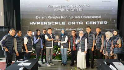 Telkom Bisnis Data Center