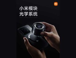 Xiaomi 15 Modular Lens