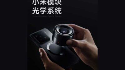 Xiaomi 15 Modular Lens