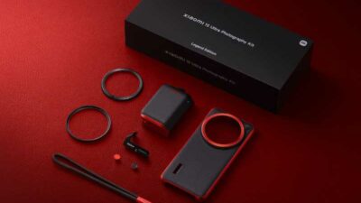 Xiaomi 15 Ultra Photography Kit