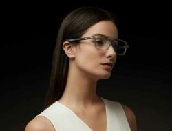 Xiaomi Mijia Smart Audio Glasses 2 desain