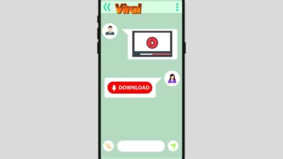 link grup WA video viral