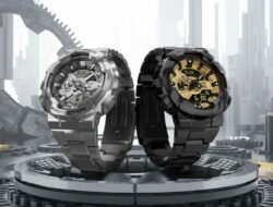 warna G-Shock GM-110D