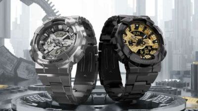 warna G-Shock GM-110D